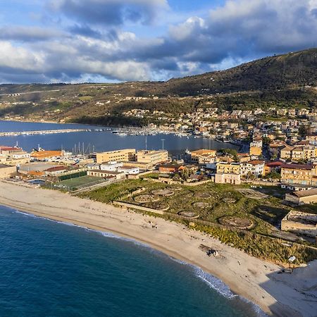 Hotel Cala Del Porto Vibo Valentia Marina Eksteriør bilde
