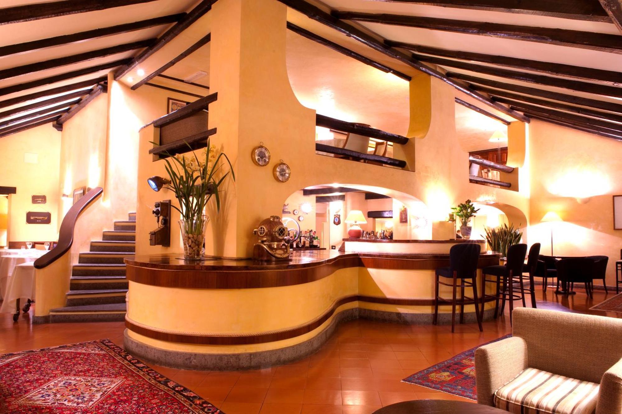 Hotel Cala Del Porto Vibo Valentia Marina Eksteriør bilde