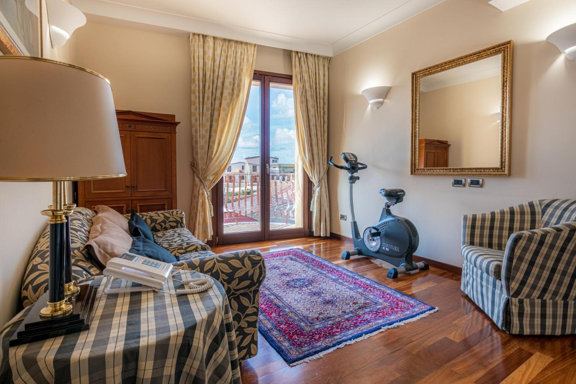 Hotel Cala Del Porto Vibo Valentia Marina Eksteriør bilde