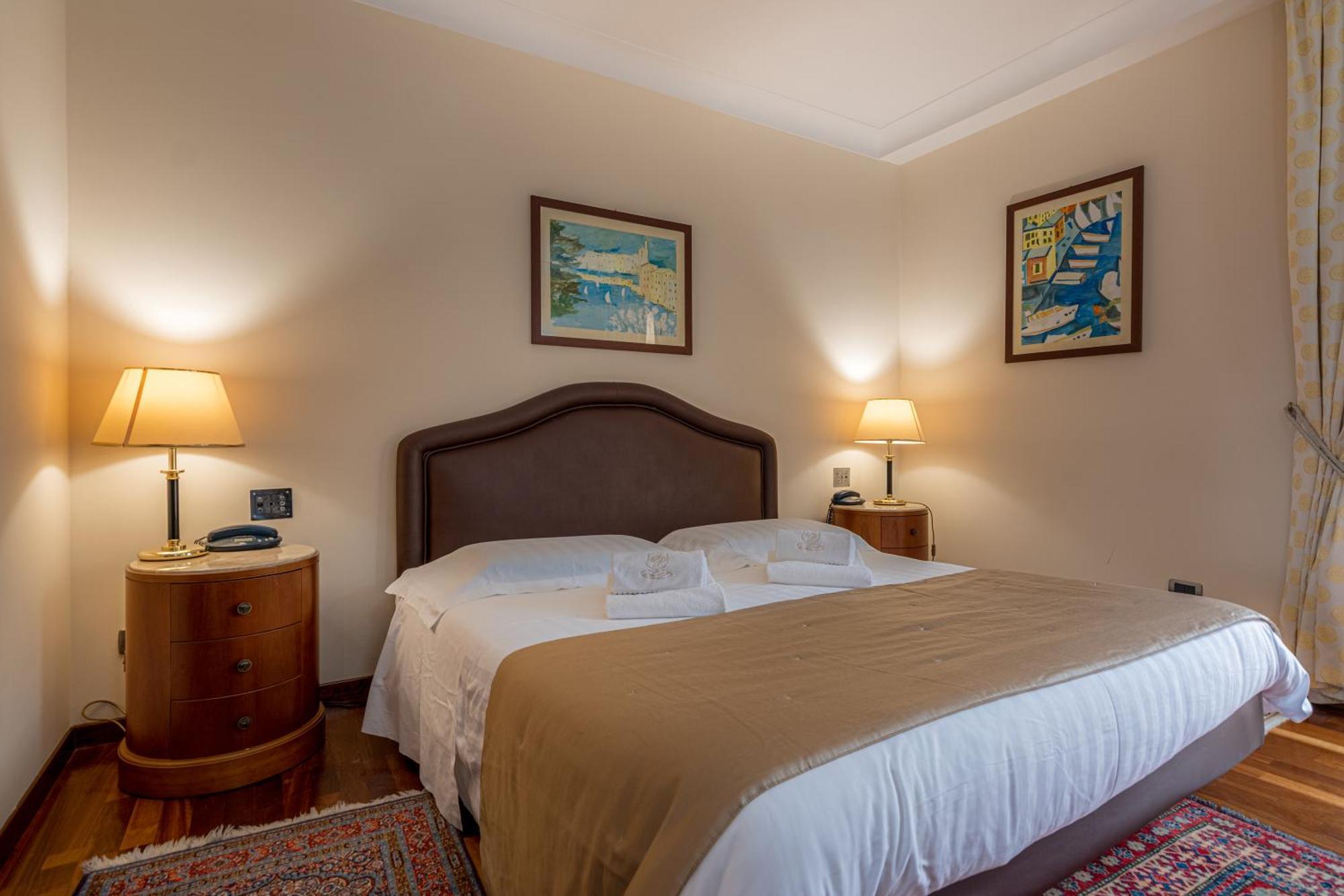 Hotel Cala Del Porto Vibo Valentia Marina Eksteriør bilde