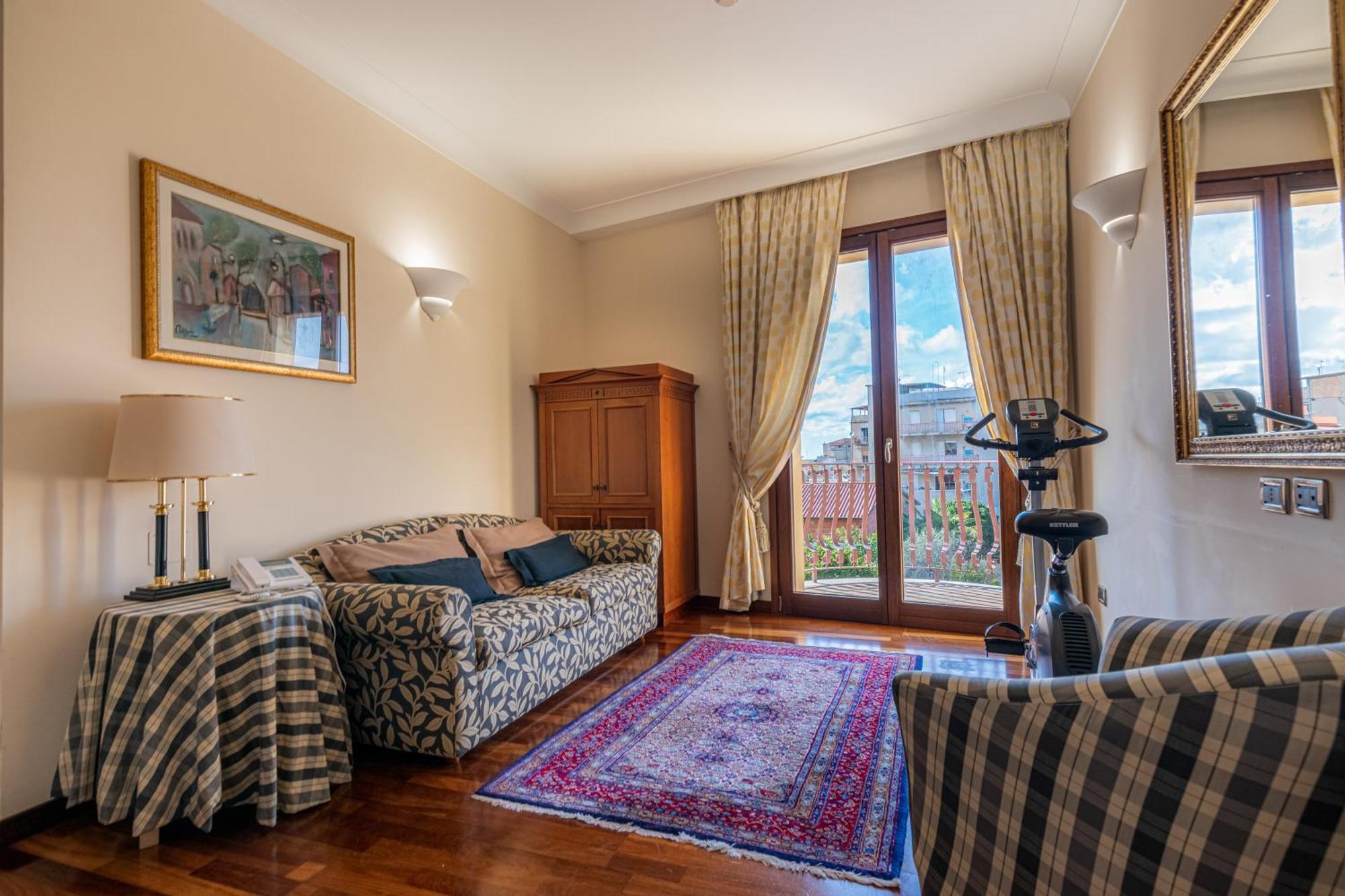 Hotel Cala Del Porto Vibo Valentia Marina Eksteriør bilde