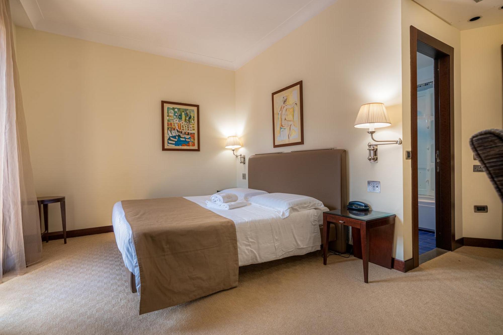 Hotel Cala Del Porto Vibo Valentia Marina Eksteriør bilde