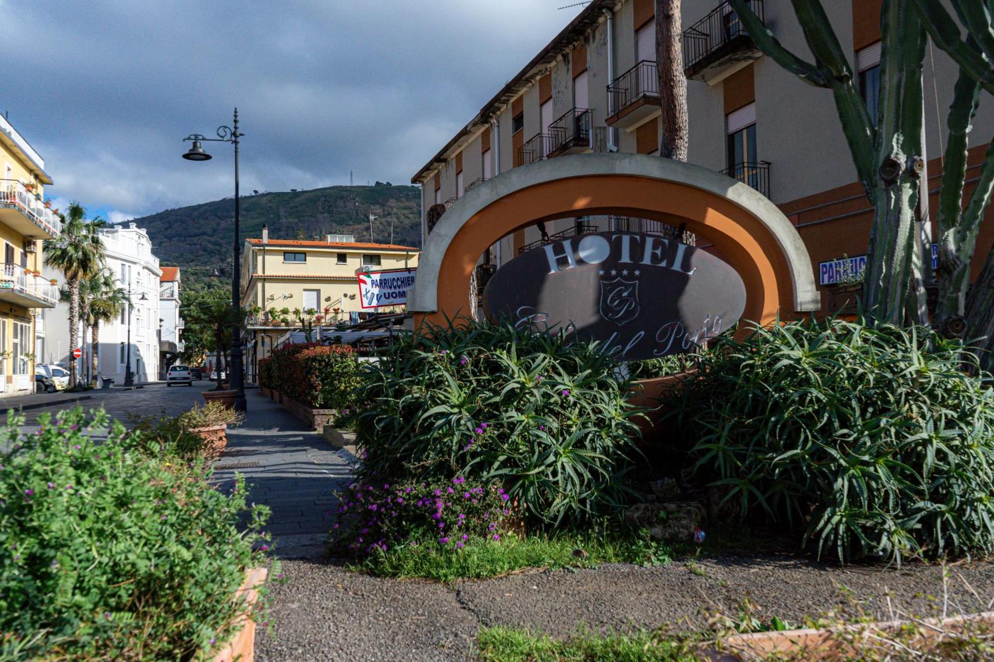 Hotel Cala Del Porto Vibo Valentia Marina Eksteriør bilde