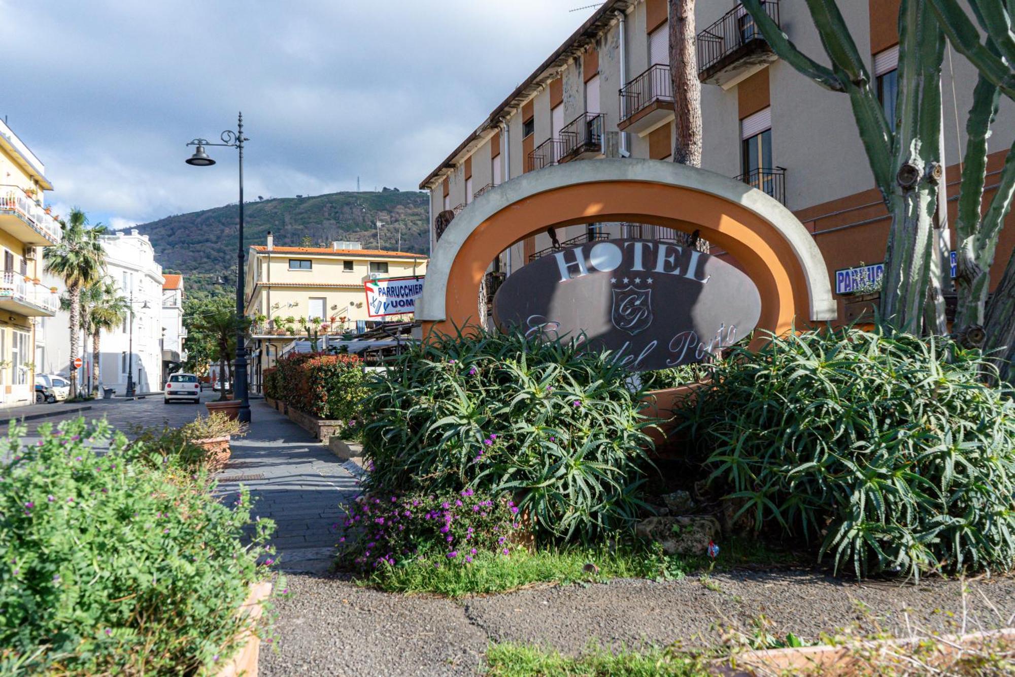 Hotel Cala Del Porto Vibo Valentia Marina Eksteriør bilde
