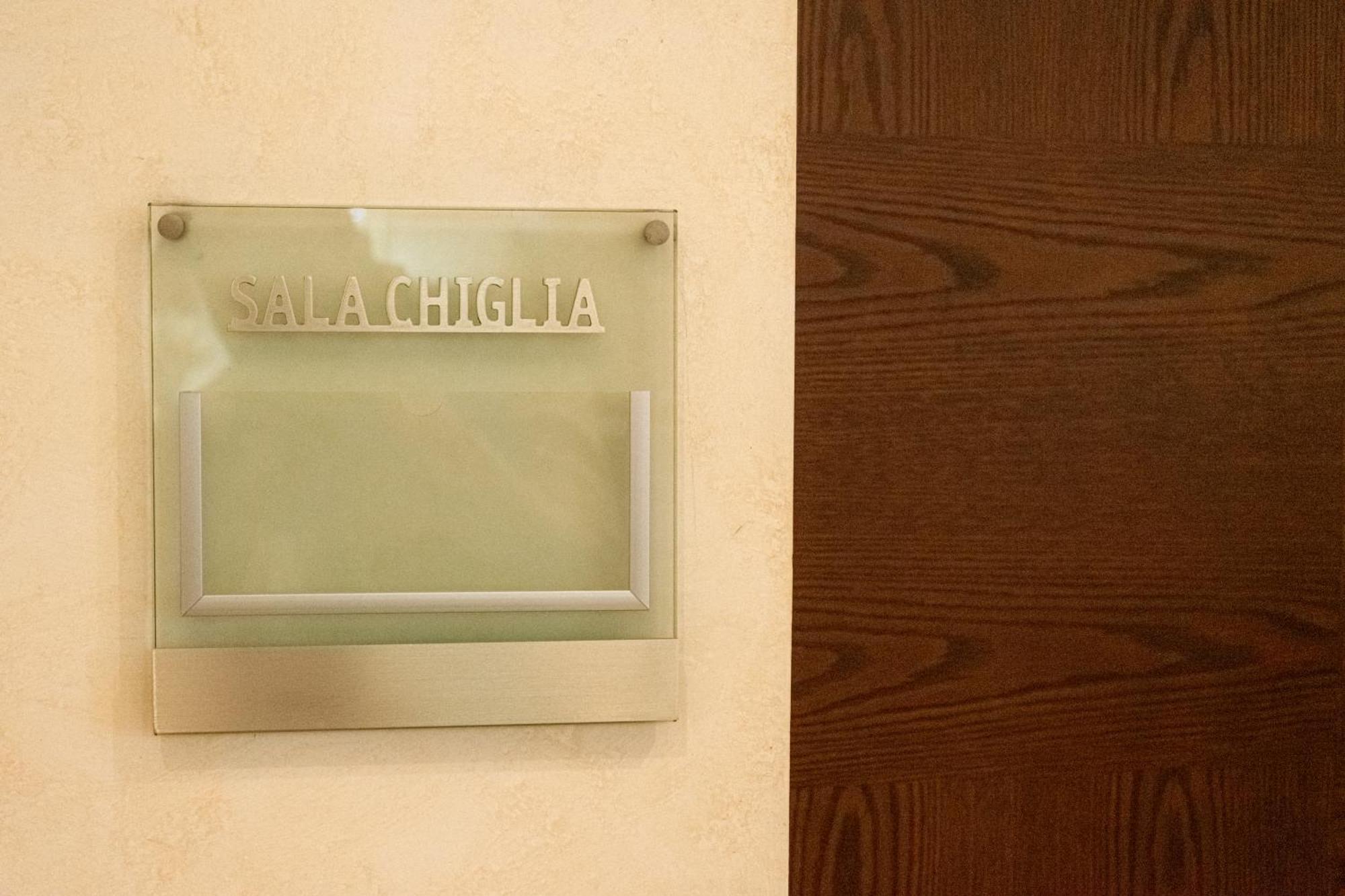 Hotel Cala Del Porto Vibo Valentia Marina Eksteriør bilde