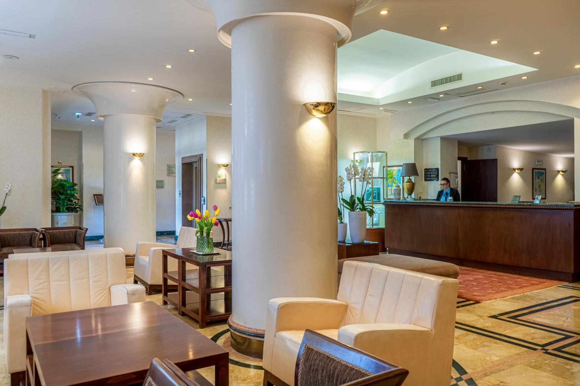 Hotel Cala Del Porto Vibo Valentia Marina Eksteriør bilde